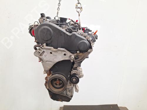 Used Engine Engine VW TIGUAN (5N_) 2.0 TDI 4motion (140 hp) 36315941 36315941