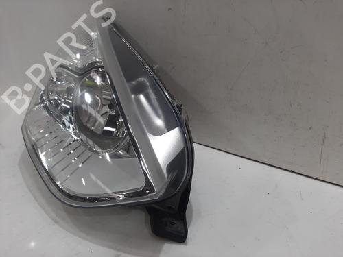Right headlight FORD S-MAX (WA6) 2.0 TDCi | BP29603665C29 