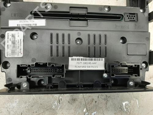 Display monitor FORD MONDEO V Hatchback (CE) 2.0 TDCi | BP26849124C48 