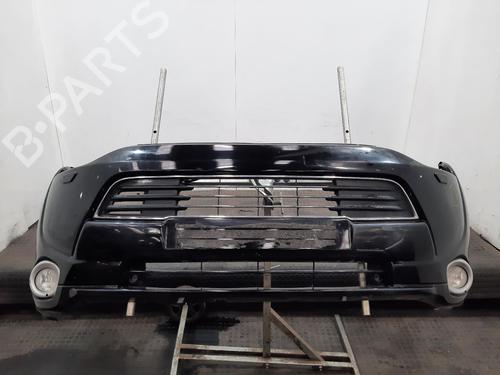 Pare-chocs avant MITSUBISHI OUTLANDER III (GG_W, GF_W, ZJ, ZL, ZK) 2.0 Hybrid 4WD (GG2W) (200 hp) 32409071