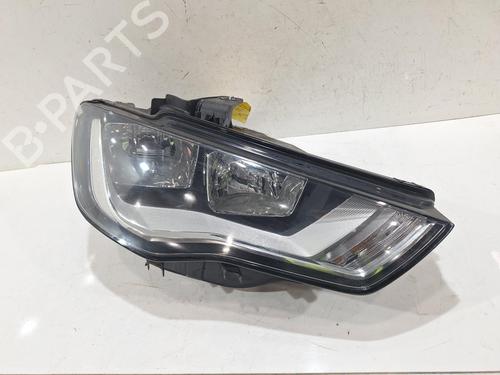 Used Right headlight AUDI A3 (8V1, 8VK) 1.6 TDI (110 hp) 30958615