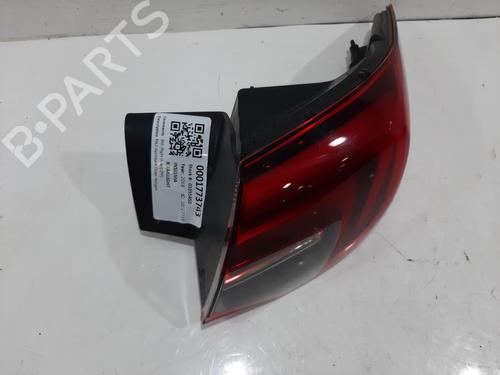 Right taillight VAUXHALL INSIGNIA Mk II (B) Hatchback (Z18) 1.6 D (68) | BP37267122C35 - Image 2