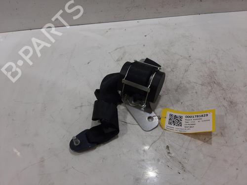 Used Rear right seatbelt Rear right seatbelt 37520263 37520263