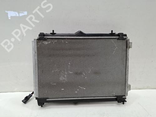 Used Radiator set Radiator set 37272379 37272379