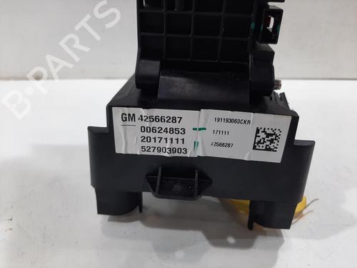 Gear lever VAUXHALL MOKKA / MOKKA X (J13) 1.4 | BP29444704M90 