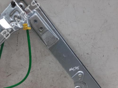 Front left window mechanism VAUXHALL CORSA Mk IV (E) (X15) 1.4 | BP33336292C22 - Image 3