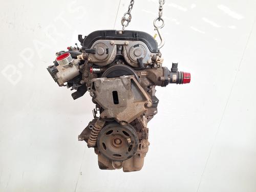 Used Engine Engine VAUXHALL ADAM (M13) 1.2 (69 hp) 34206266 34206266