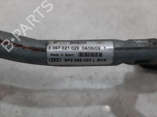 Front wiper motor AUDI A3 Convertible (8P7) 1.6 | BP33988203M29 - Image 5