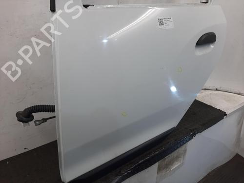 Left rear door DACIA LOGAN MCV II TCe 90 (K8M1, K8MA, K8AC) | BP30120128C4 