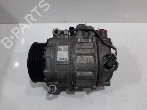Used AC compressor AC compressor MERCEDES-BENZ S-CLASS (W221, V221) S 320 CDI (221.022, 221.122) (235 hp) 40544236 40544236