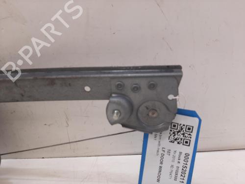 Front left window mechanism PEUGEOT 107 (PM_, PN_) 1.0 | BP29297595C22 