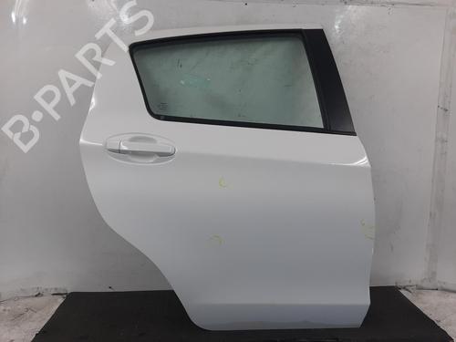 Used Right rear door TOYOTA YARIS (_P13_) 1.0 (KSP130_, KSP130) (69 hp) 30260353