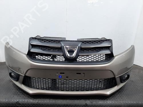 Used Front bumper Front bumper DACIA LOGAN MCV II TCe 90 (K8M1, K8MA, K8AC) (90 hp) 40222711 40222711