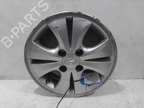 Used Rim HYUNDAI i10 I (PA) 1.2 (86 hp) 31846315