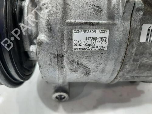 AC compressor MERCEDES-BENZ A-CLASS (W176) A 200 CDI / d (176.008) | BP38728088M34 - Image 2