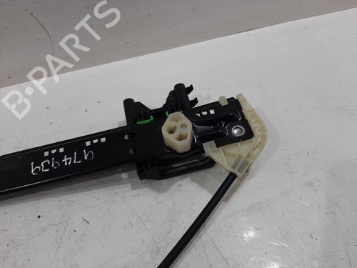 Rear right window mechanism LAND ROVER RANGE ROVER IV (L405) 4.4 SDV8 4x4 | BP26858363C25 