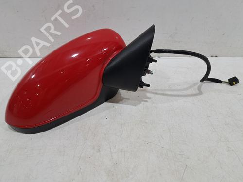 Right mirror VAUXHALL CORSA Mk III (D) (S07) 1.3 CDTI (L08) | BP30095080C27 