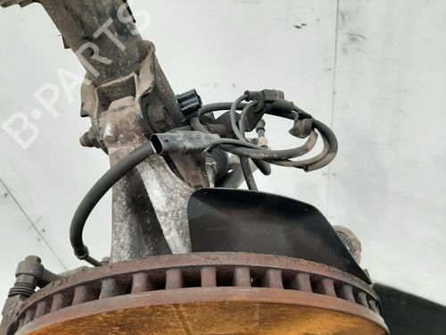 Left front suspension HYUNDAI TUCSON (NX4E, NX4A) 1.6 T-GDi | BP26758902M72 