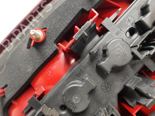 Left taillight VW POLO (6N2) 1.4 | BP26806662C34 