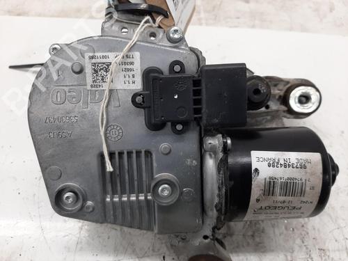 Front wiper motor PEUGEOT RCZ 1.6 16V | BP26785332M29 