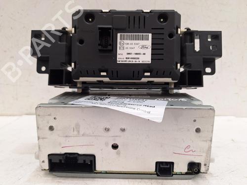 Radio FORD FOCUS III Turnier 1.6 TDCi | BP27281409E6 