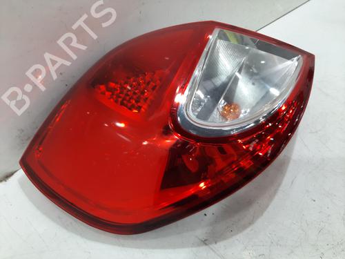 Left taillight RENAULT CLIO III (BR0/1, CR0/1) 1.2 16V Hi-Flex (BR1U, CR1U) | BP29524889C34 
