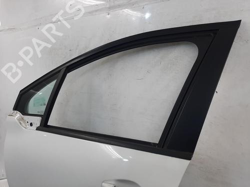 Left front door PEUGEOT 2008 I (CU_) 1.2 VTi | BP29397870C2 