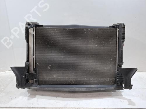 Used Radiator set Radiator set MERCEDES-BENZ C-CLASS (W205) C 200 EQ Boost (205.077) (184 hp) 39967529 39967529