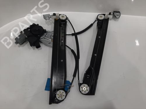 Used Front left window mechanism VAUXHALL MERIVA Mk II (B) (S10) 1.4 (101 hp) 26849005