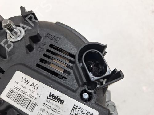 Alternator SKODA KAMIQ (NW4) 1.0 TSI | BP32193298M7  - Image 6