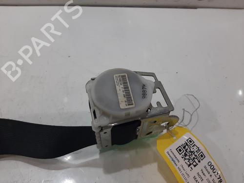 Rear left seatbelt NISSAN NOTE (E11, NE11) 1.6 | BP37601396I29 - Image 3