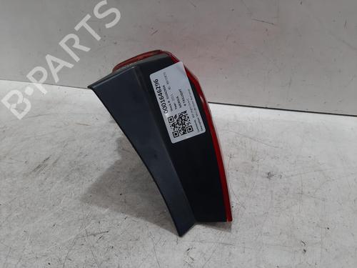 Right taillight VAUXHALL MERIVA Mk II (B) (S10) 1.4 | BP32423017C35