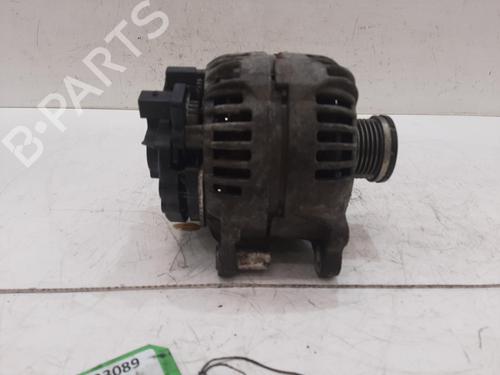 Used Alternator Alternator AUDI A1 (8X1, 8XK) 1.4 TFSI (122 hp) 35962983 35962983