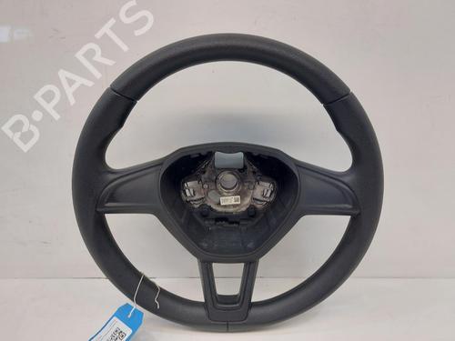 Used Steering wheel SKODA FABIA III (NJ3) 1.0 (60 hp) 26838653
