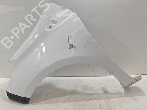 Used Left front fenders TOYOTA YARIS (_P13_) 1.3 (NSP130_, NSP130) (99 hp) 32239349
