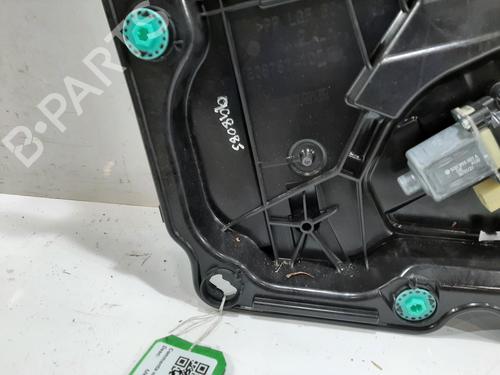 Front left window mechanism VW GOLF VIII (CD1, DA1) 1.5 TSI | BP26755737C22 