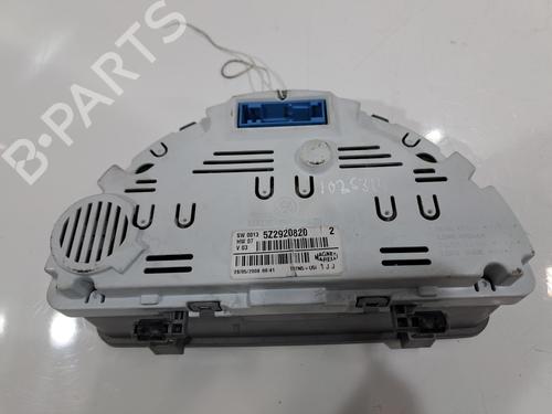 Instrument cluster VW FOX Hatchback (5Z1, 5Z3, 5Z4) 1.2 | BP29061013C47 