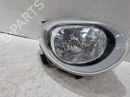 Right headlight FIAT 500X (334_) 1.6 (334AXE1A) | BP40128463C29 - Image 3