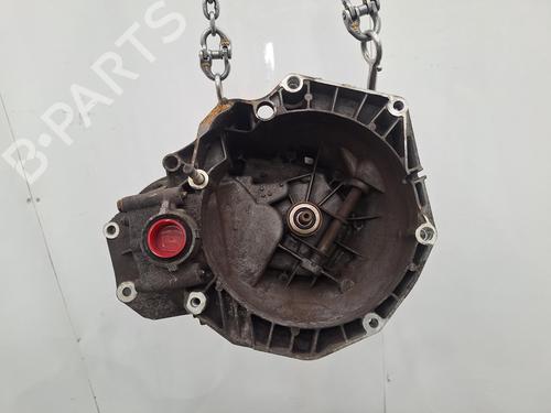 Used Gearbox FIAT 500 (312_) 1.3 D Multijet (312AXB1A) (75 hp) 30180257