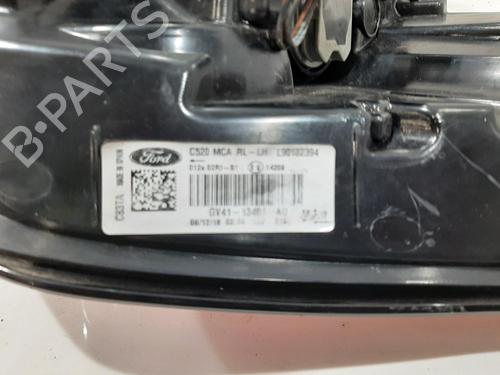 Used Left tailgate light Left tailgate light 38180212 38180212