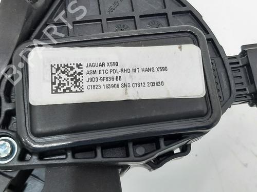 Pedal JAGUAR I-PACE (X590) EV400 AWD | BP26843166I4 