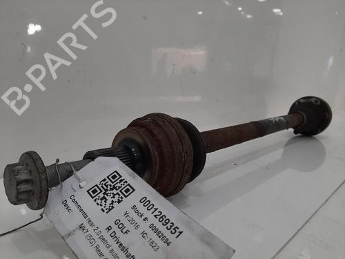 Other VW GOLF VII (5G1, BQ1, BE1, BE2) 2.0 R 4motion | BP26856975O1 