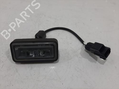 Used Licence plate light Licence plate light 37034208 37034208