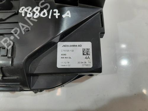 Andre JAGUAR I-PACE (X590) EV400 AWD | BP34533510O1 - Image 2