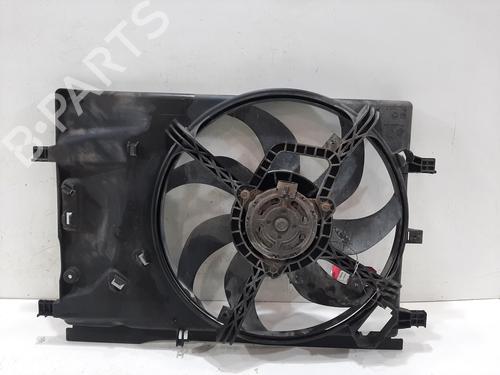 Used Radiator fan VAUXHALL CORSA Mk IV (E) (X15) 1.4 (90 hp) 30789042