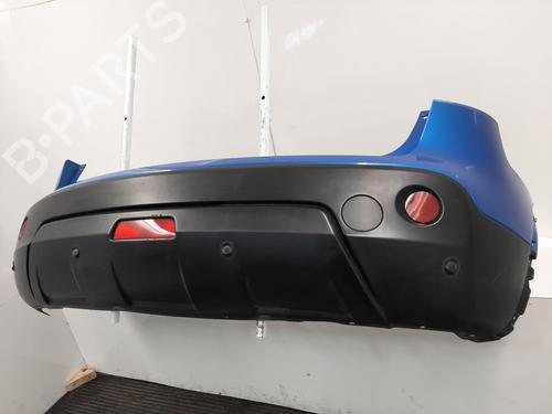Rear bumper NISSAN QASHQAI I (J10, NJ10) 2.0 dCi | BP26818807C8 