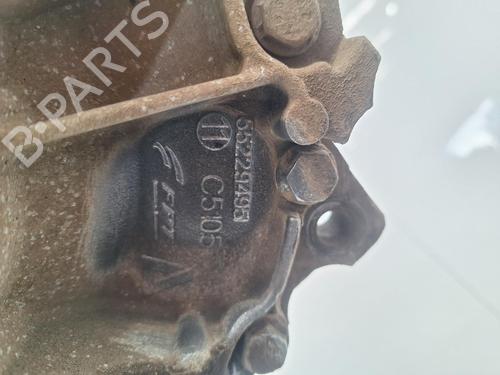 Gearbox FIAT DOBLO Cargo (263_) 1.3 D Multijet | BP29163435M3