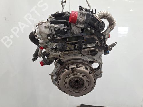 Engine VAUXHALL ASTRA Mk VII (K) (B16) 1.6 CDTi | BP31928231M1