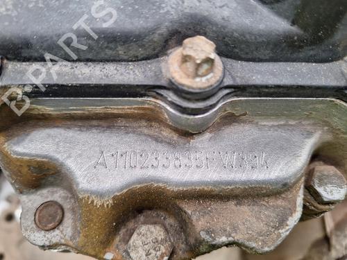 Skrzynia biegów VAUXHALL COMBO Mk II (C) Box Body/MPV (F25) 1.3 CDTI 16V | BP29989164M3