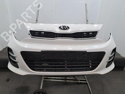 Used Front bumper KIA RIO III (UB) 1.4 CVVT (109 hp) 33010474